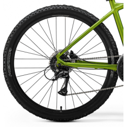 Merida big seven 20 zielony 2024