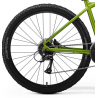 Merida big seven 20 zielony 2024
