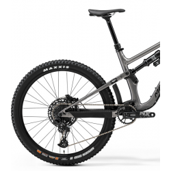 Merida one sixty 700 szary 2024