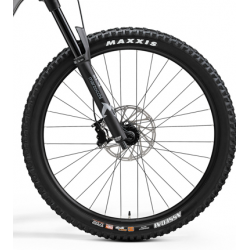 Merida one sixty 700 szary 2024