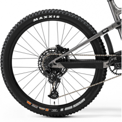 Merida one sixty 700 szary 2024