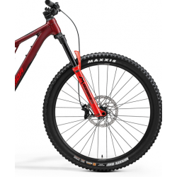 Merida one forty 500 czerwony 2024