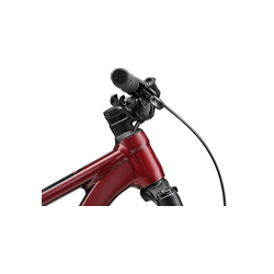 Merida one forty 500 czerwony 2024