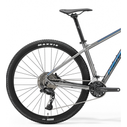 Merida Big Nine 500 srebrny 2024