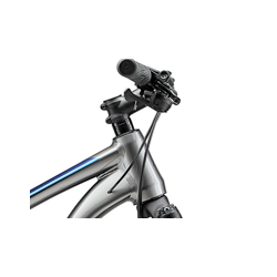 Merida Big Nine 500 srebrny 2024