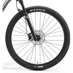 Merida Big Nine 500 srebrny 2024