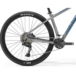 Merida Big Nine 500 srebrny 2024