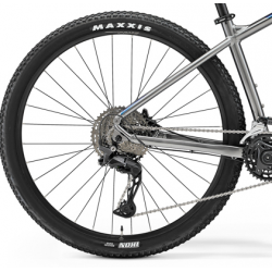 Merida Big Nine 500 srebrny 2024