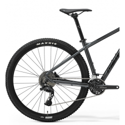 Merida Big Nine 300 szary 2024