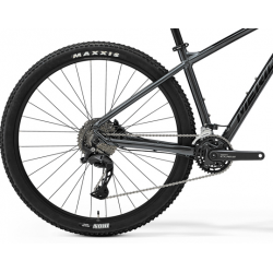 Merida Big Nine 300 szary 2024