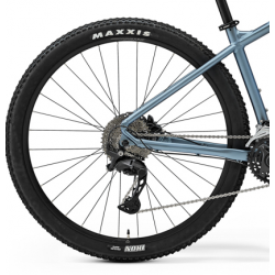 Merida Big Nine 300 niebieski 2024