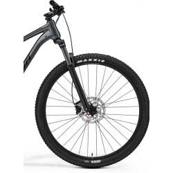 Merida Big Nine 200 szary 2024