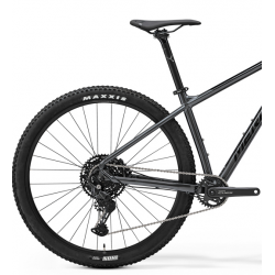 Merida Big Nine 200 szary 2024
