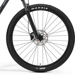 Merida Big Nine 200 szary 2024