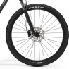 Merida Big Nine 200 szary 2024