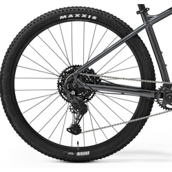 Merida Big Nine 200 szary 2024