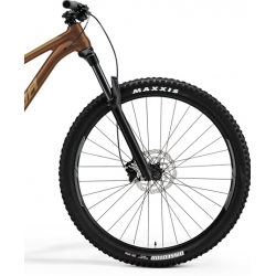 Merida Big Trail 400 brązowy 2024