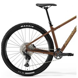 Merida Big Trail 400 brązowy 2024