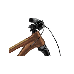 Merida Big Trail 400 brązowy 2024