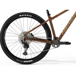 Merida Big Trail 400 brązowy 2024