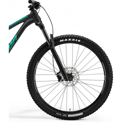 Merida Big Trail 200 czarny 2024