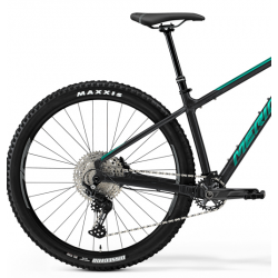 Merida Big Trail 200 czarny 2024