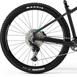 Merida Big Trail 200 czarny 2024