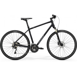 Merida Crossway 700 czarny 2024