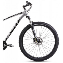 Romet Rambler R9.3 grafitowy / czarny 2024