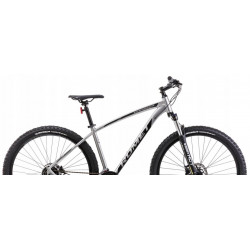 Romet Rambler R9.3 grafitowy / czarny 2024