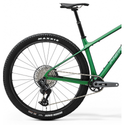 Merida Big Nine TR 8000 zielony 2024