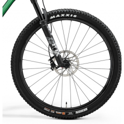 Merida Big Nine TR 8000 zielony 2024