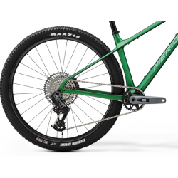 Merida Big Nine TR 8000 zielony 2024