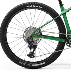Merida Big Nine TR 8000 zielony 2024