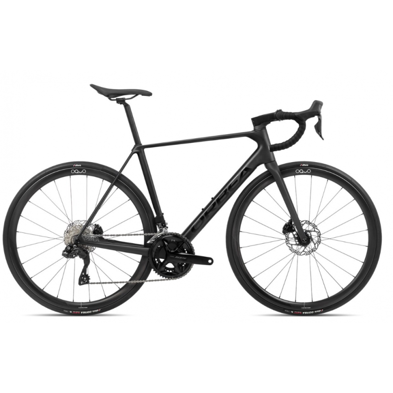 Orbea Orca M35i Vulcano-Black 2024