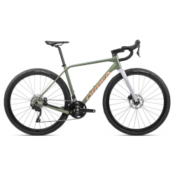 Orbea Terra H40 Artichoke -...