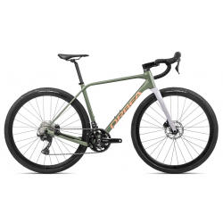 Orbea Terra H30 Artichoke -...