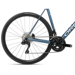 Orbea Orca M30i Slate Blue-Halo Silver 2024