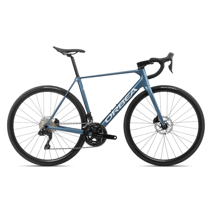 Orbea Orca M30i Slate Blue-Halo Silver 2024