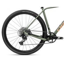 Orbea Terra H41 1X Artichoke - Lilac 2024