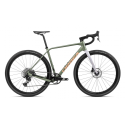 Orbea Terra H41 1X Artichoke - Lilac 2024