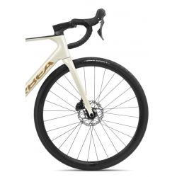 Orbea Orca M30 Ivory White-Burgundy -Vulcano 2024