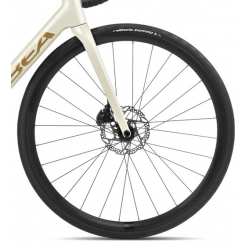 Orbea Orca M30 Ivory White-Burgundy -Vulcano 2024