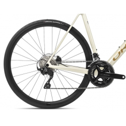 Orbea Orca M30 Ivory White-Burgundy -Vulcano 2024