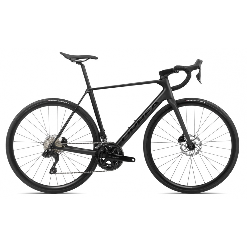 Orbea Orca M30i Vulcano-Black 2024