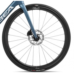 Orbea Orca M35i Slate Blue-Halo Silver 2024