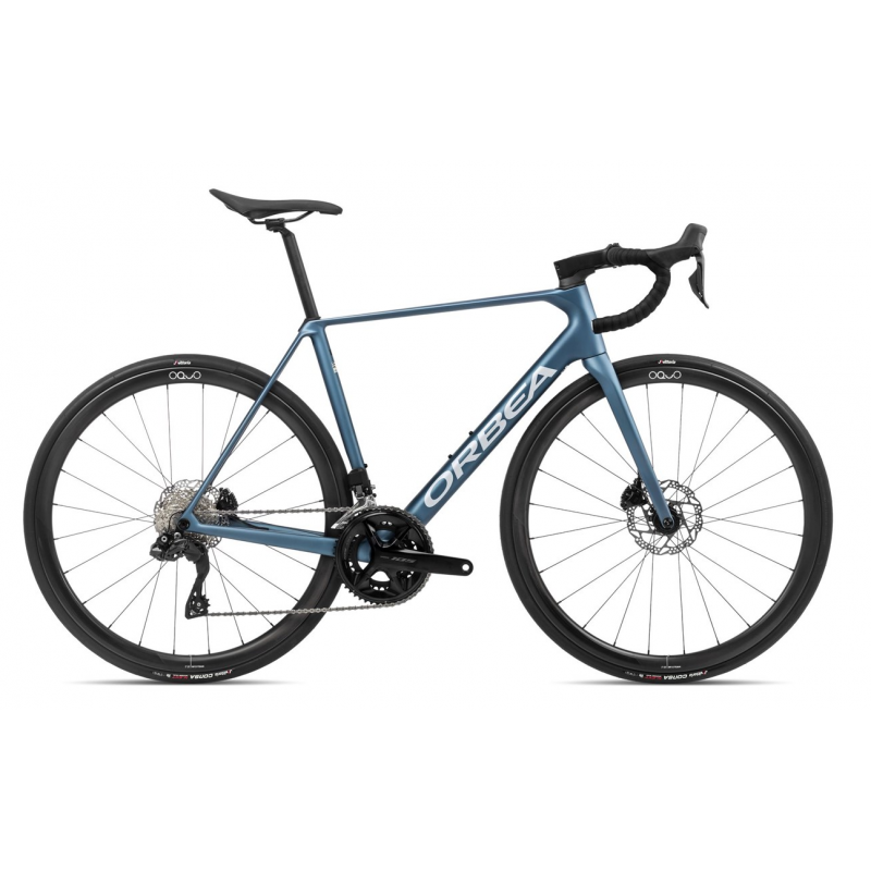 Orbea Orca M35i Slate Blue-Halo Silver 2024