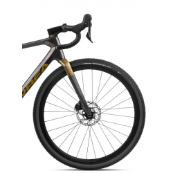 Orbea Terra M30Team Cosmic Carbon-Olive Green 2024