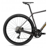 Orbea Terra M30Team Cosmic Carbon-Olive Green 2024