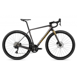 Orbea Terra M30Team Cosmic Carbon-Olive Green 2024